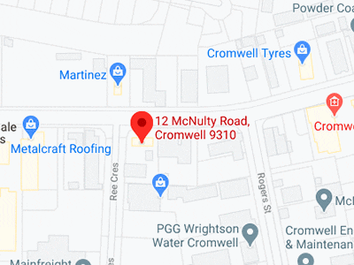 Cromwell branch location